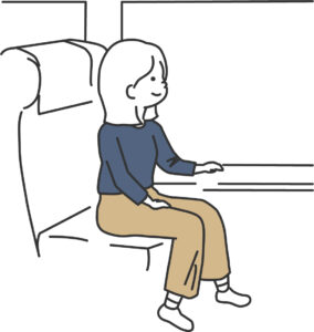 遠距離結婚　どこで会う？　移動手段は？　頻度は？